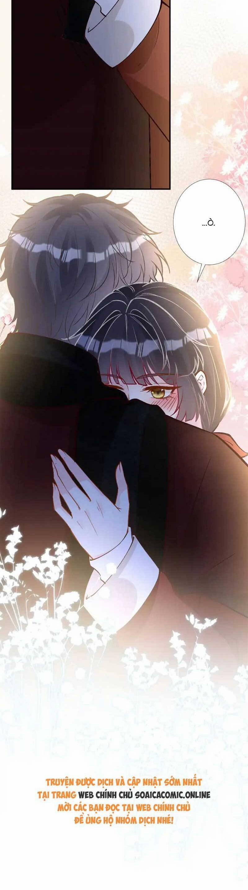 Ôm Khẩn Tiểu Mã Giáp Của Tôi 287 trang 21