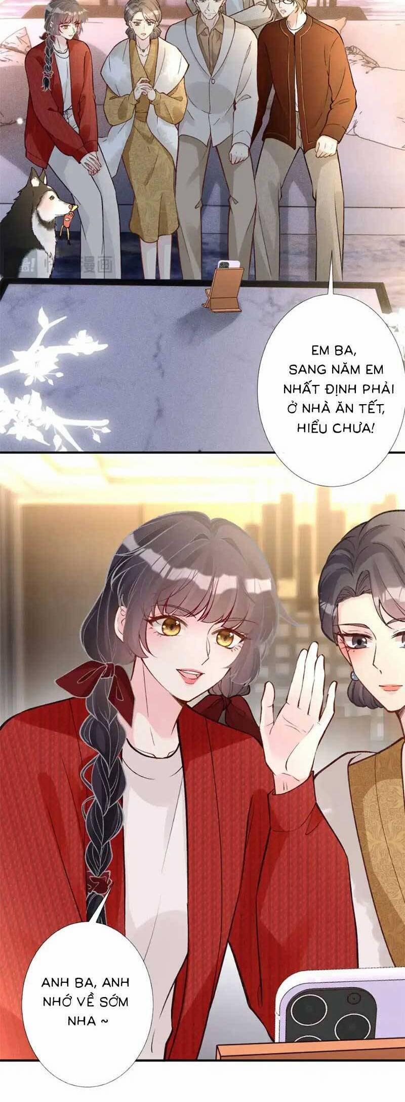 Ôm Khẩn Tiểu Mã Giáp Của Tôi 287 trang 5