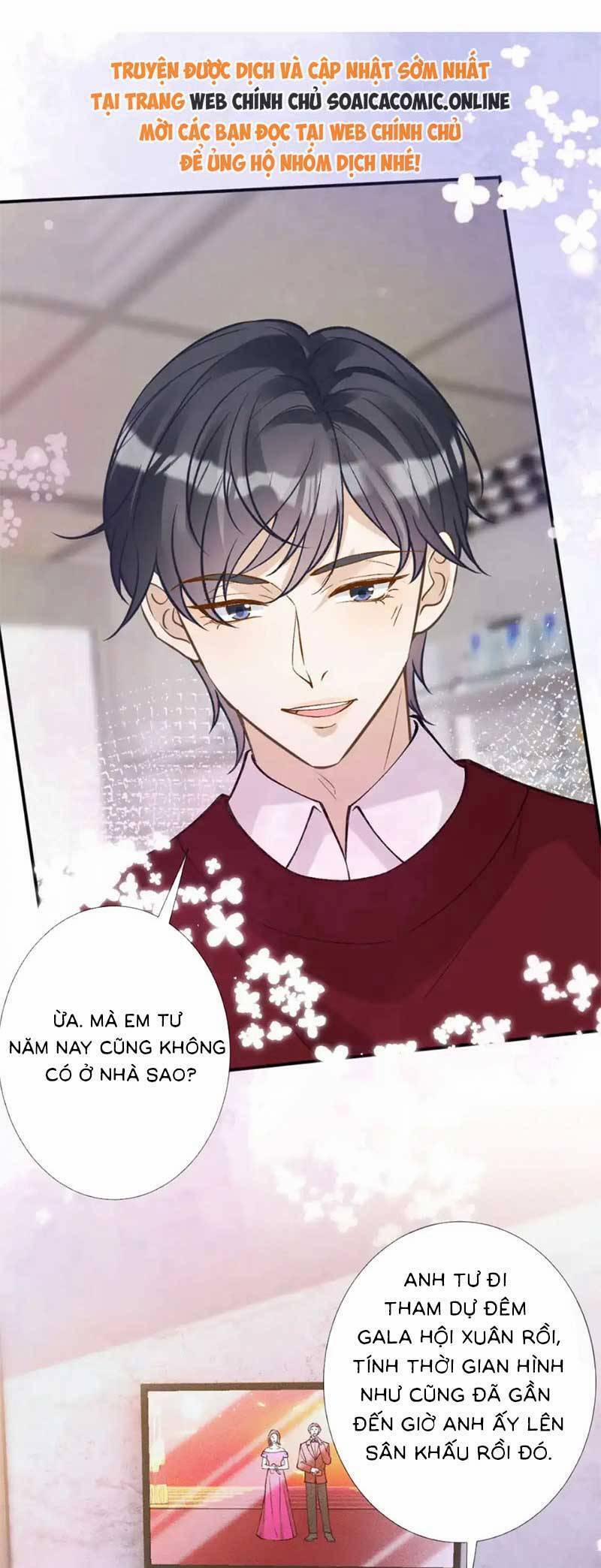 Ôm Khẩn Tiểu Mã Giáp Của Tôi 287 trang 6