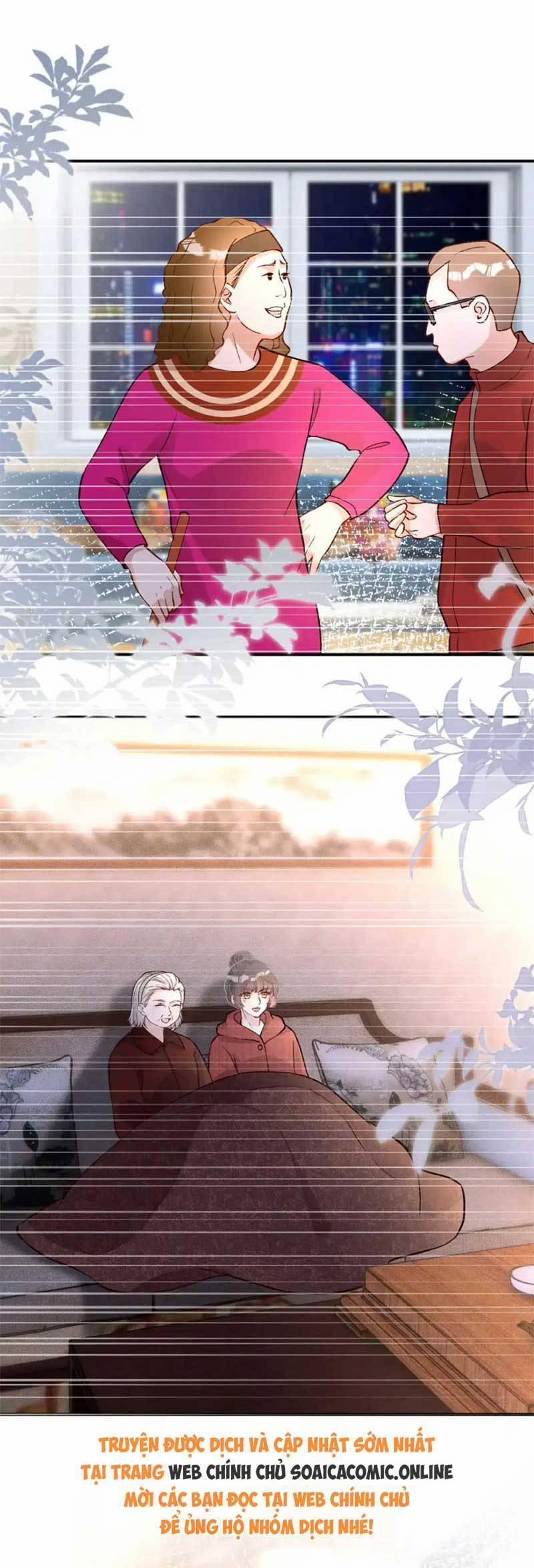 Ôm Khẩn Tiểu Mã Giáp Của Tôi 287 trang 9