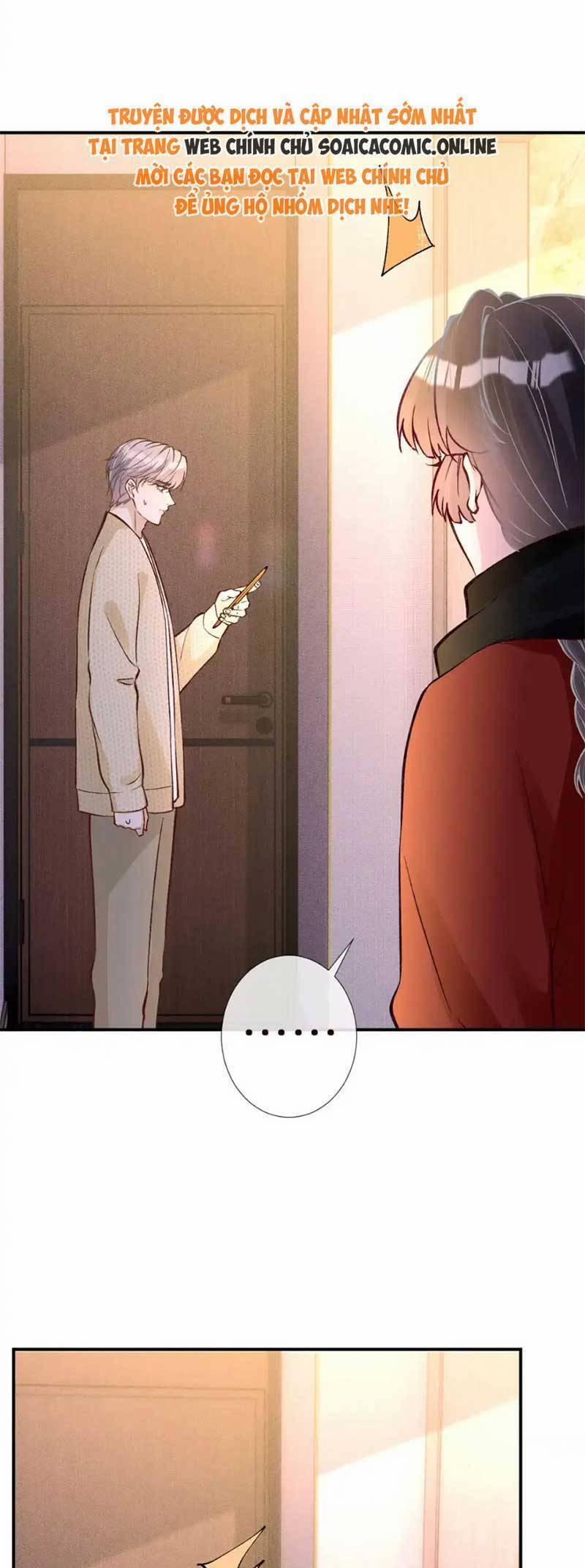 Ôm Khẩn Tiểu Mã Giáp Của Tôi 288 trang 15