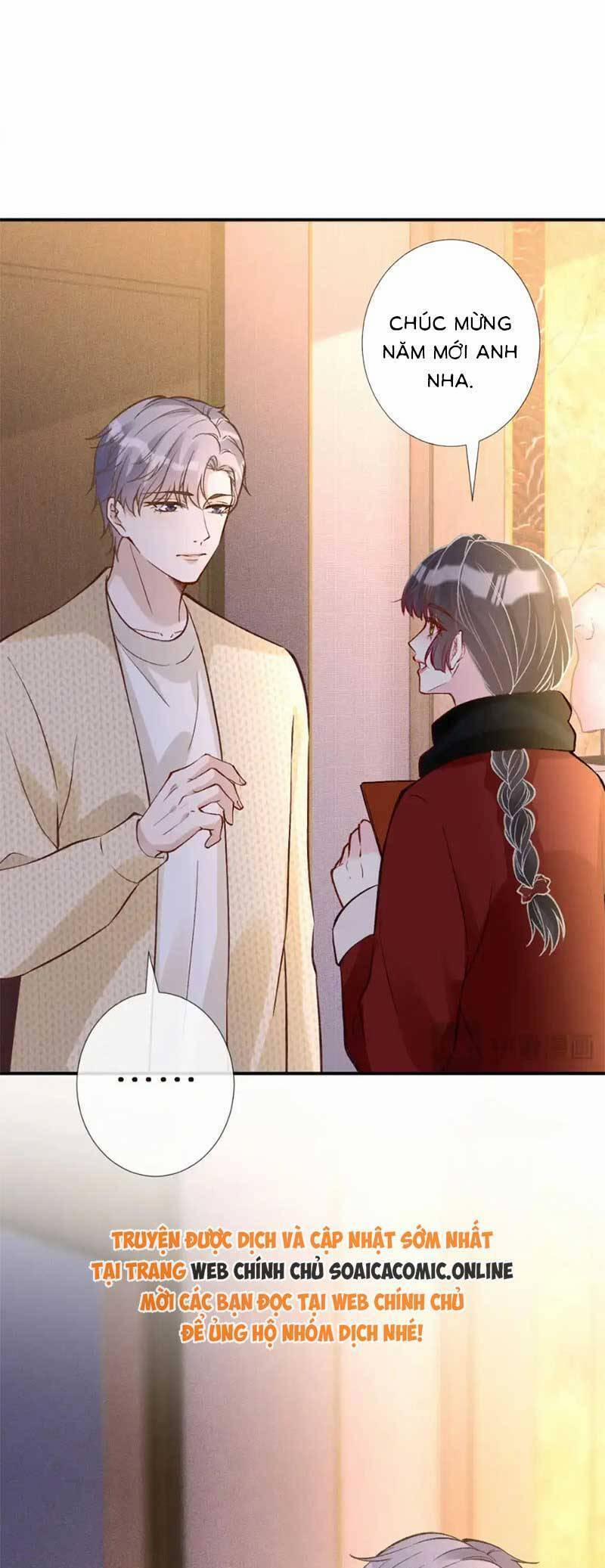 Ôm Khẩn Tiểu Mã Giáp Của Tôi 288 trang 18