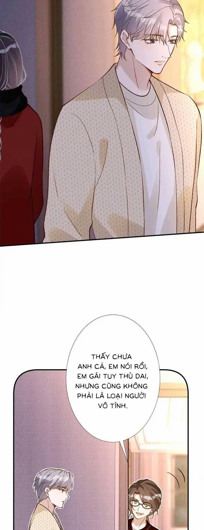 Ôm Khẩn Tiểu Mã Giáp Của Tôi 288 trang 19