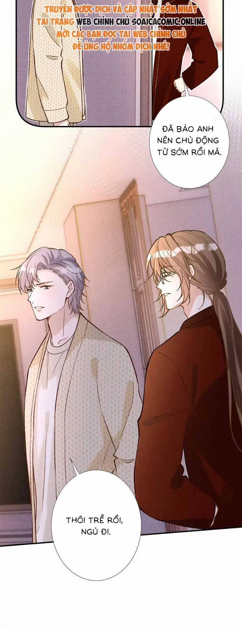 Ôm Khẩn Tiểu Mã Giáp Của Tôi 288 trang 20