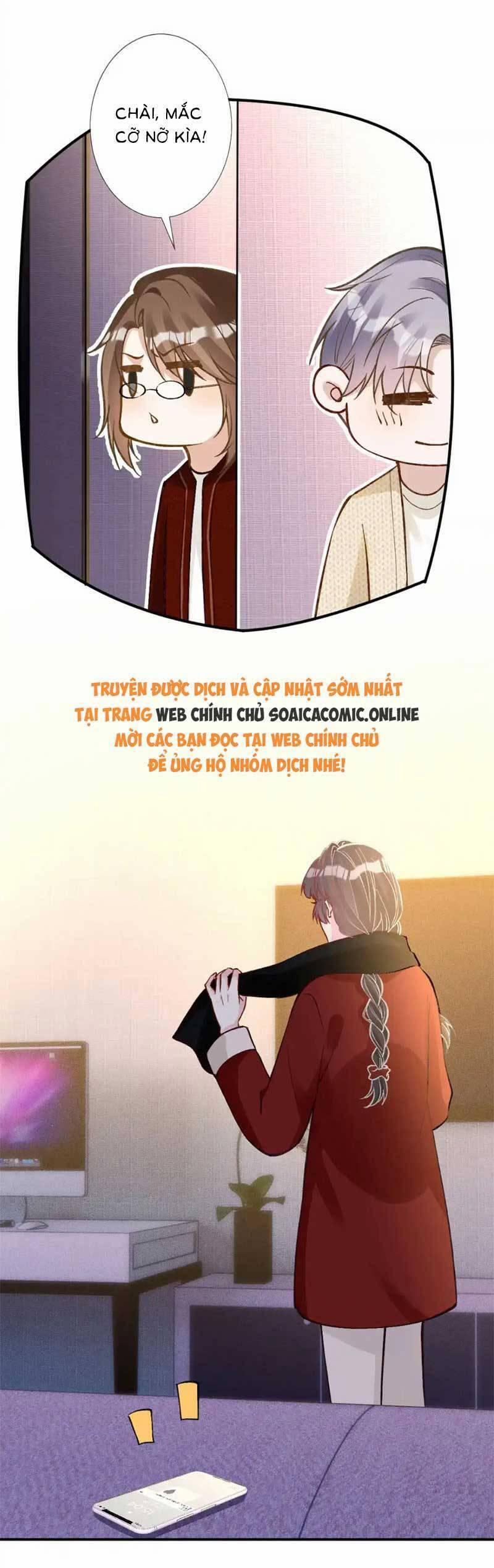 Ôm Khẩn Tiểu Mã Giáp Của Tôi 288 trang 21