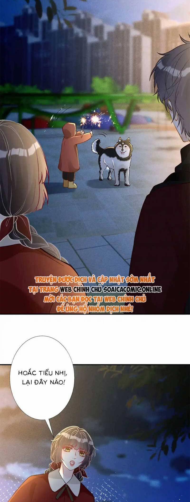 Ôm Khẩn Tiểu Mã Giáp Của Tôi 288 trang 7