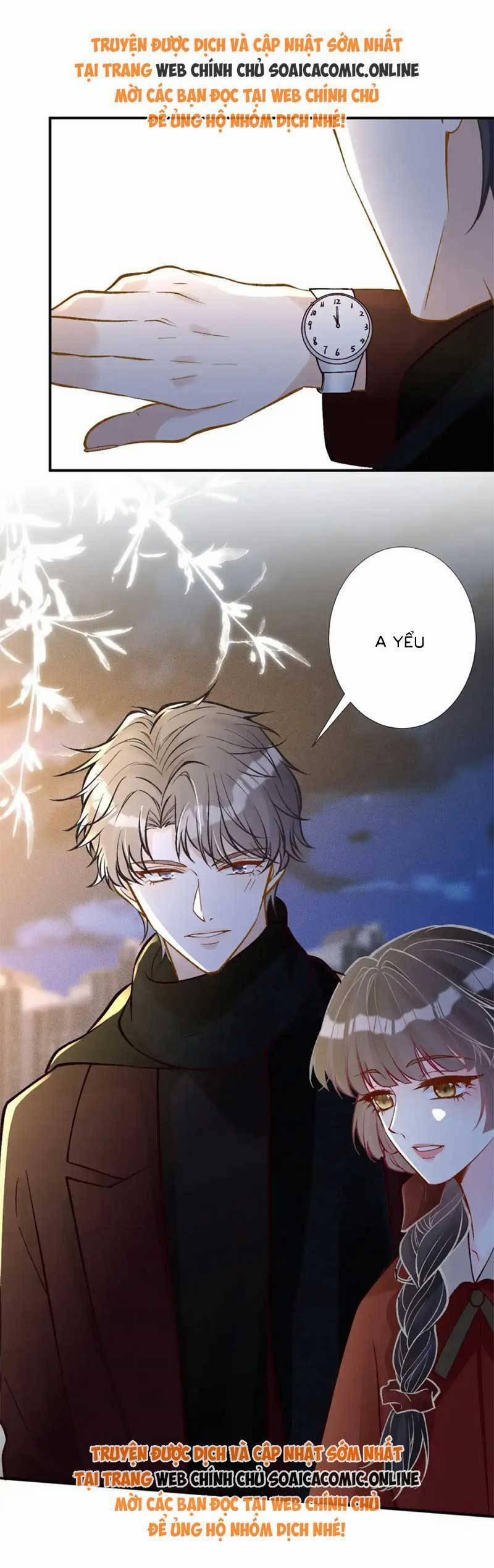 Ôm Khẩn Tiểu Mã Giáp Của Tôi 288 trang 9