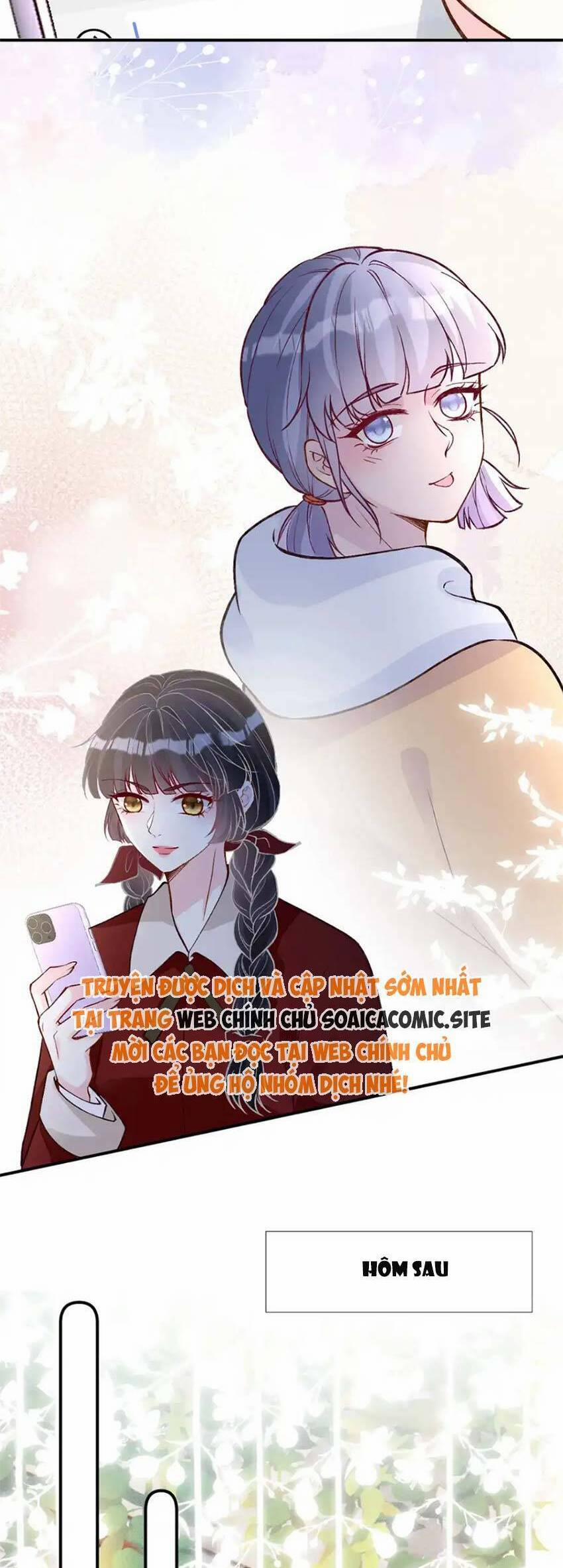 Ôm Khẩn Tiểu Mã Giáp Của Tôi 289 trang 1