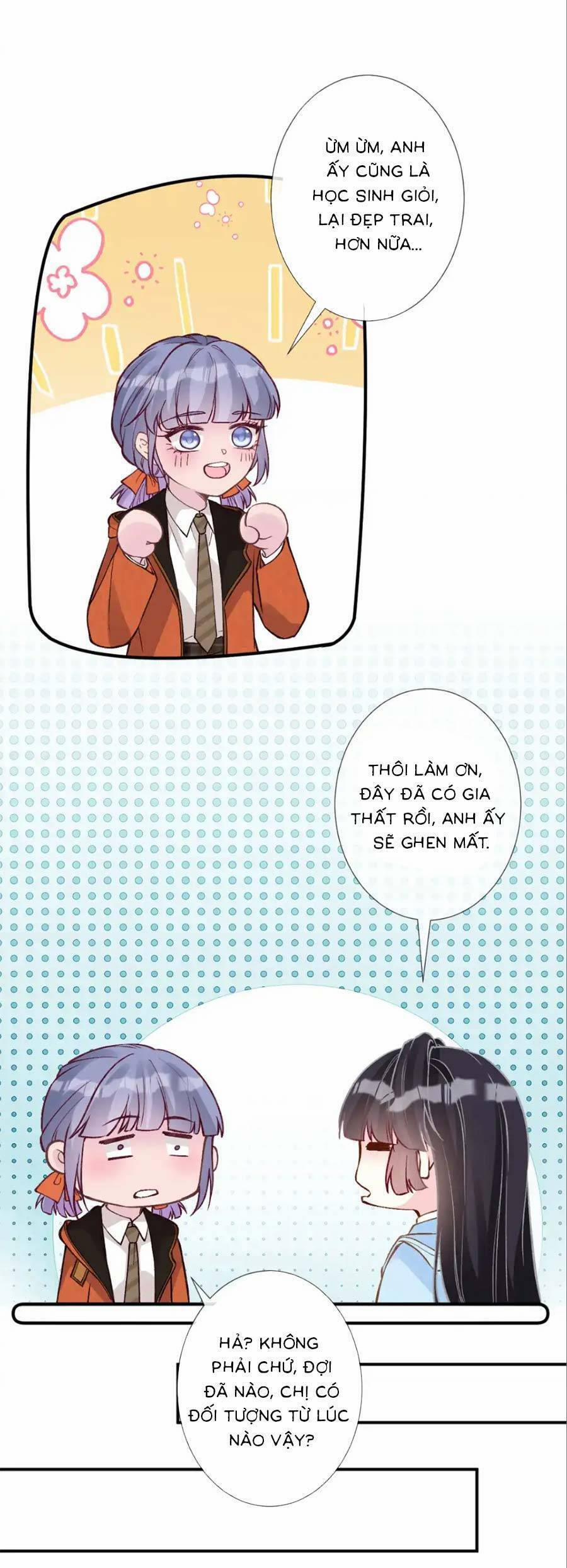 Ôm Khẩn Tiểu Mã Giáp Của Tôi 289 trang 12