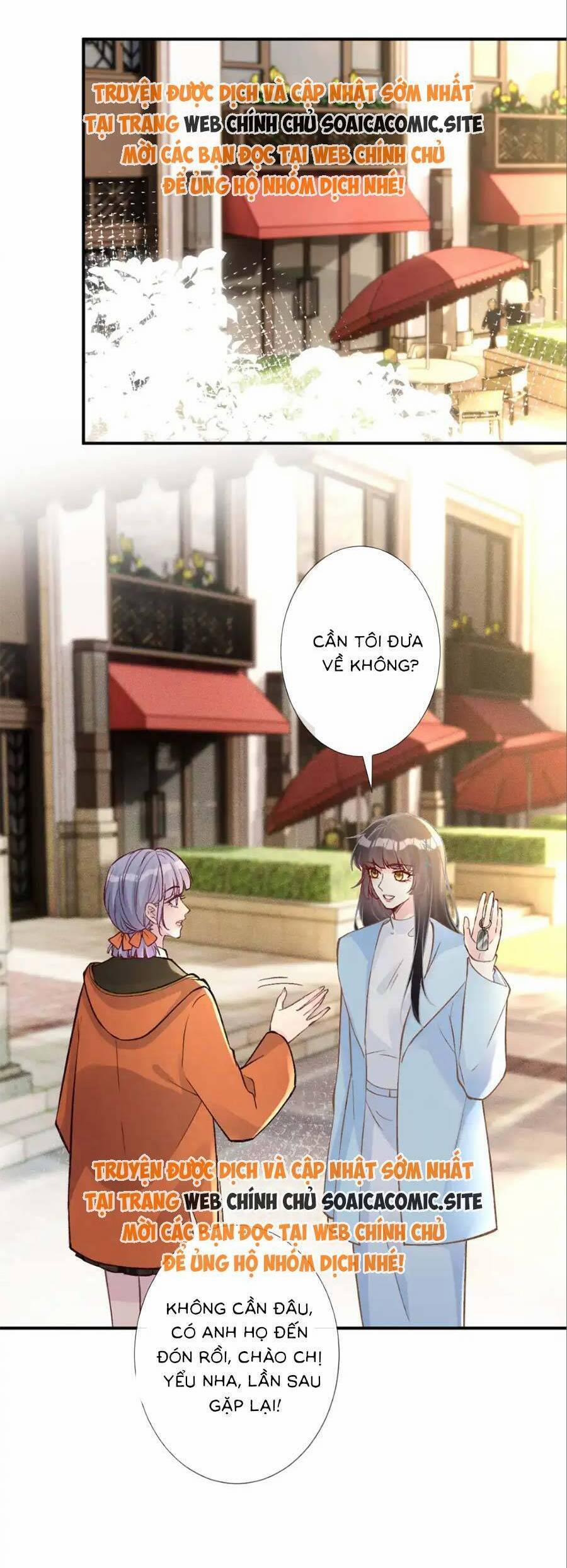 Ôm Khẩn Tiểu Mã Giáp Của Tôi 289 trang 13