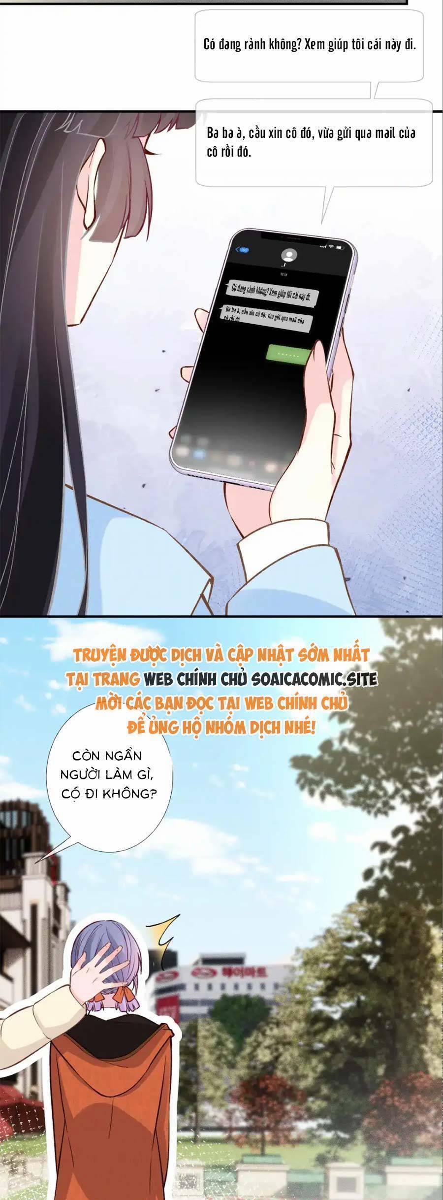 Ôm Khẩn Tiểu Mã Giáp Của Tôi 289 trang 15