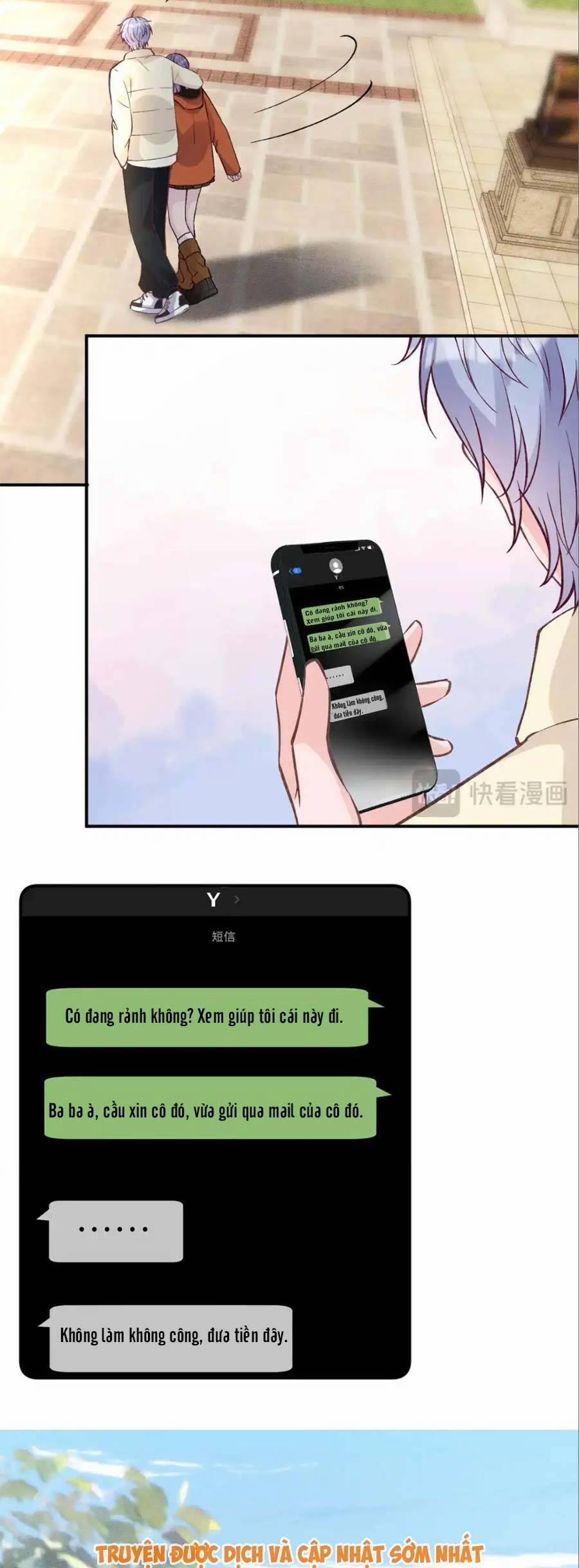 Ôm Khẩn Tiểu Mã Giáp Của Tôi 289 trang 17