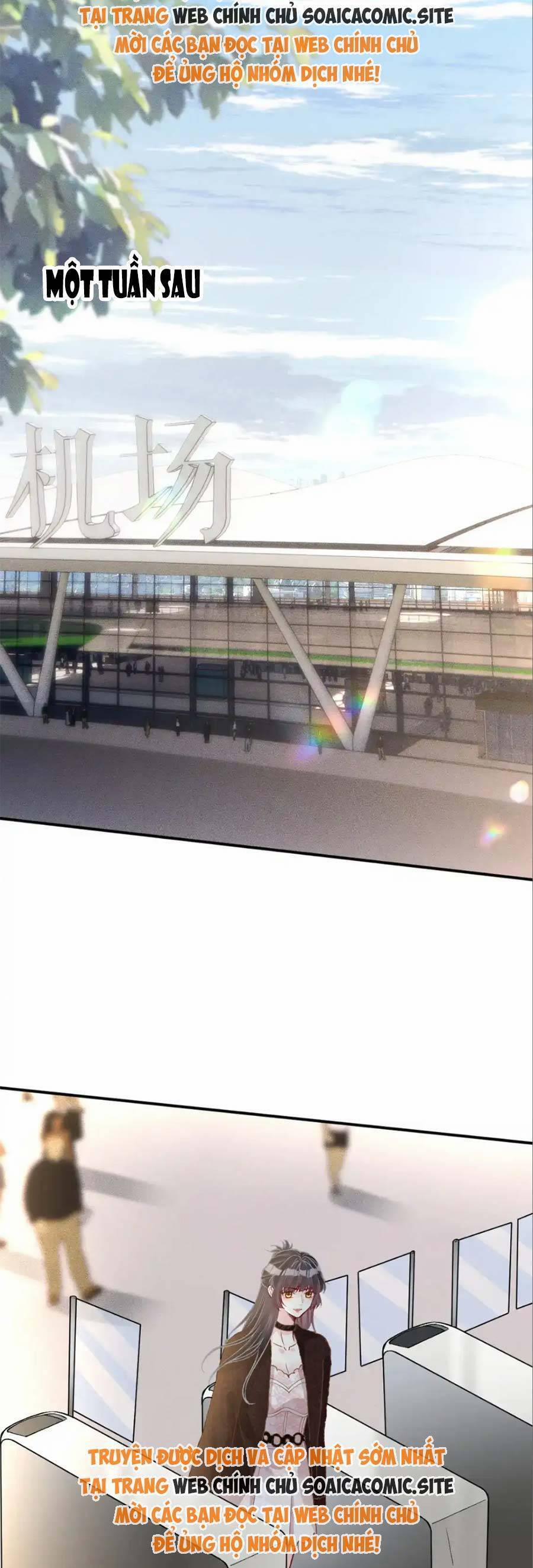 Ôm Khẩn Tiểu Mã Giáp Của Tôi 289 trang 18