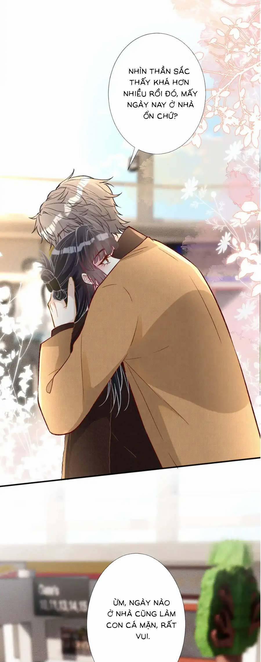 Ôm Khẩn Tiểu Mã Giáp Của Tôi 289 trang 21