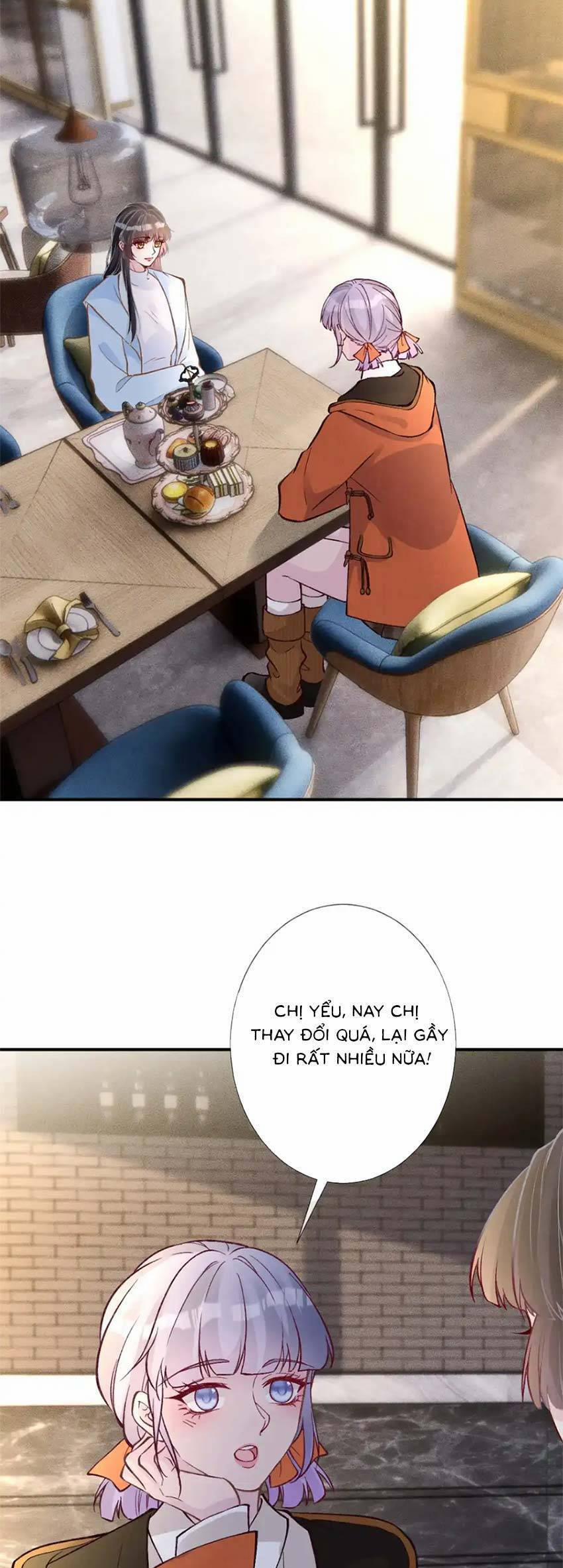 Ôm Khẩn Tiểu Mã Giáp Của Tôi 289 trang 3