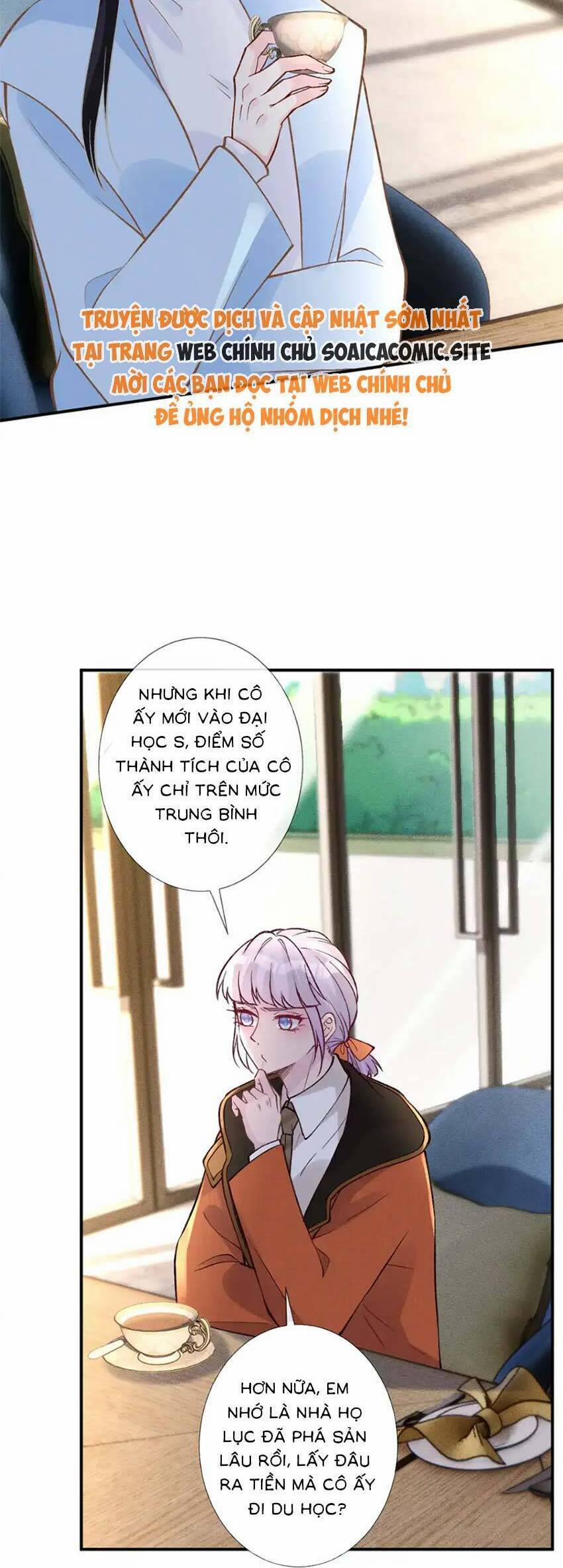 Ôm Khẩn Tiểu Mã Giáp Của Tôi 289 trang 8