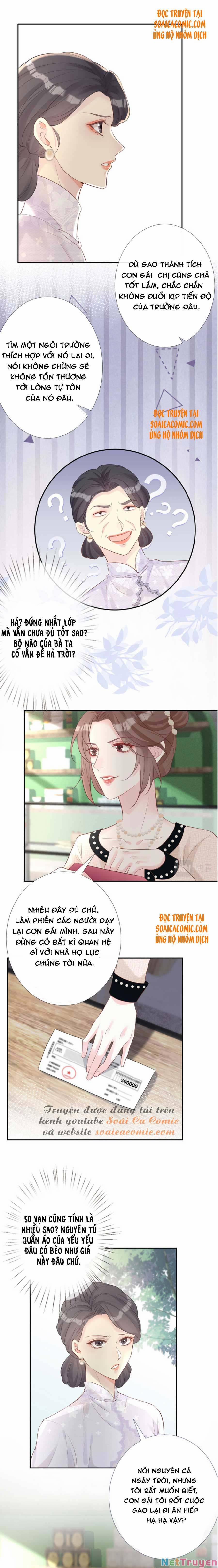 Ôm Khẩn Tiểu Mã Giáp Của Tôi 29 trang 4