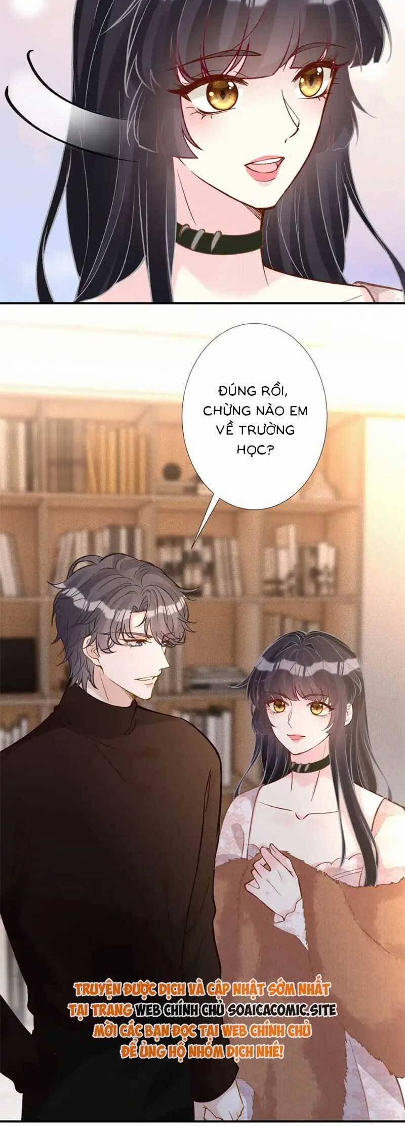 Ôm Khẩn Tiểu Mã Giáp Của Tôi 290 trang 19