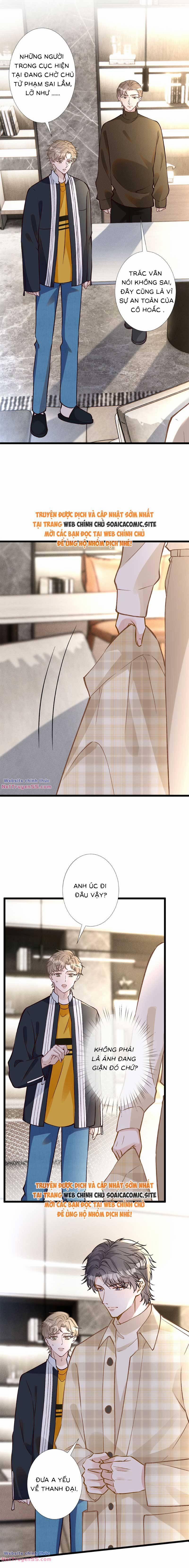 Ôm Khẩn Tiểu Mã Giáp Của Tôi 291 trang 1