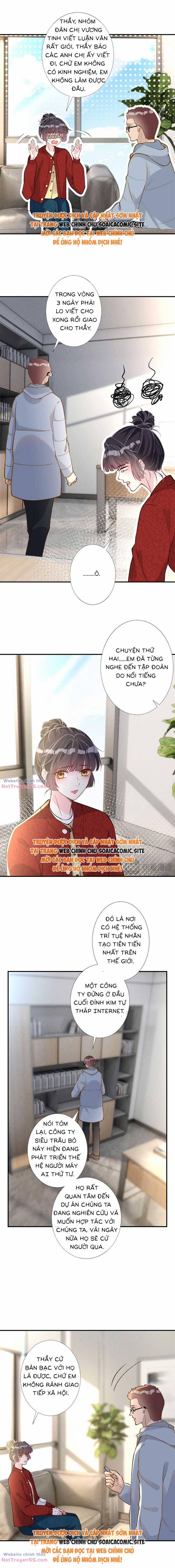 Ôm Khẩn Tiểu Mã Giáp Của Tôi 291 trang 6