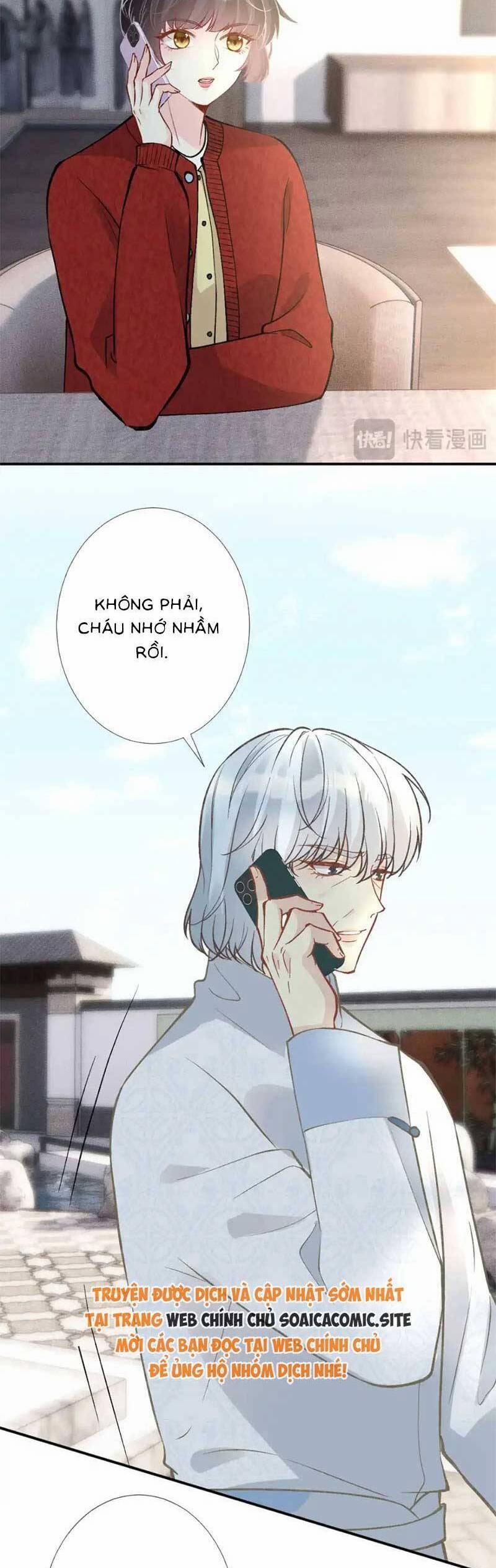 Ôm Khẩn Tiểu Mã Giáp Của Tôi 292 trang 11