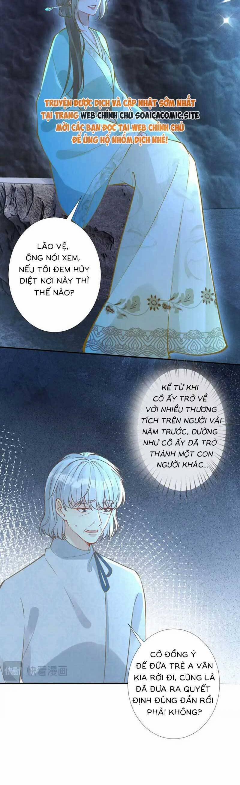 Ôm Khẩn Tiểu Mã Giáp Của Tôi 292 trang 17