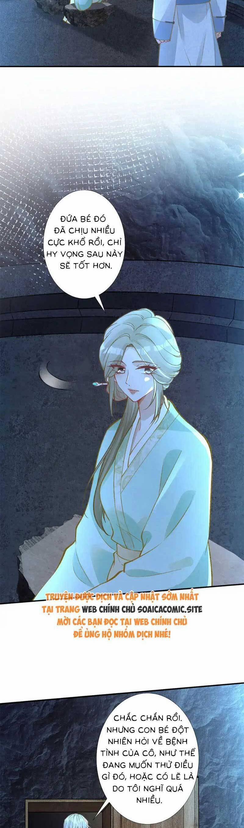 Ôm Khẩn Tiểu Mã Giáp Của Tôi 292 trang 19