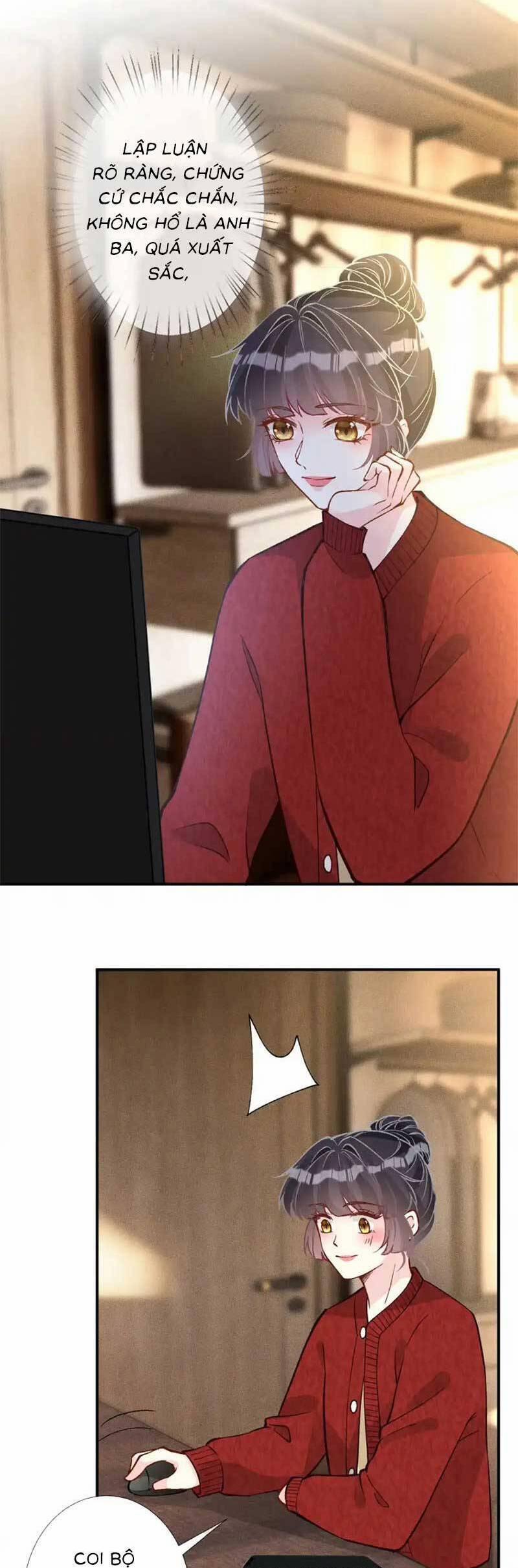 Ôm Khẩn Tiểu Mã Giáp Của Tôi 292 trang 4