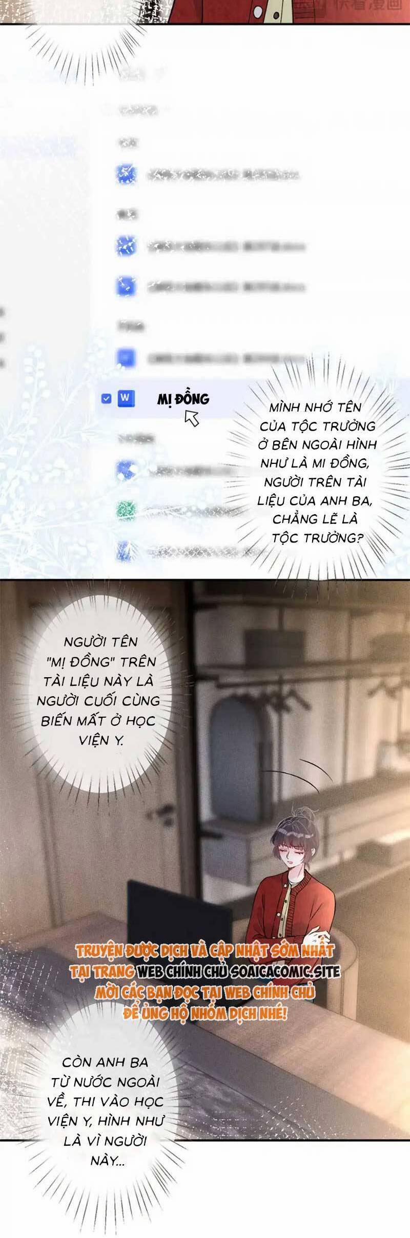 Ôm Khẩn Tiểu Mã Giáp Của Tôi 292 trang 6