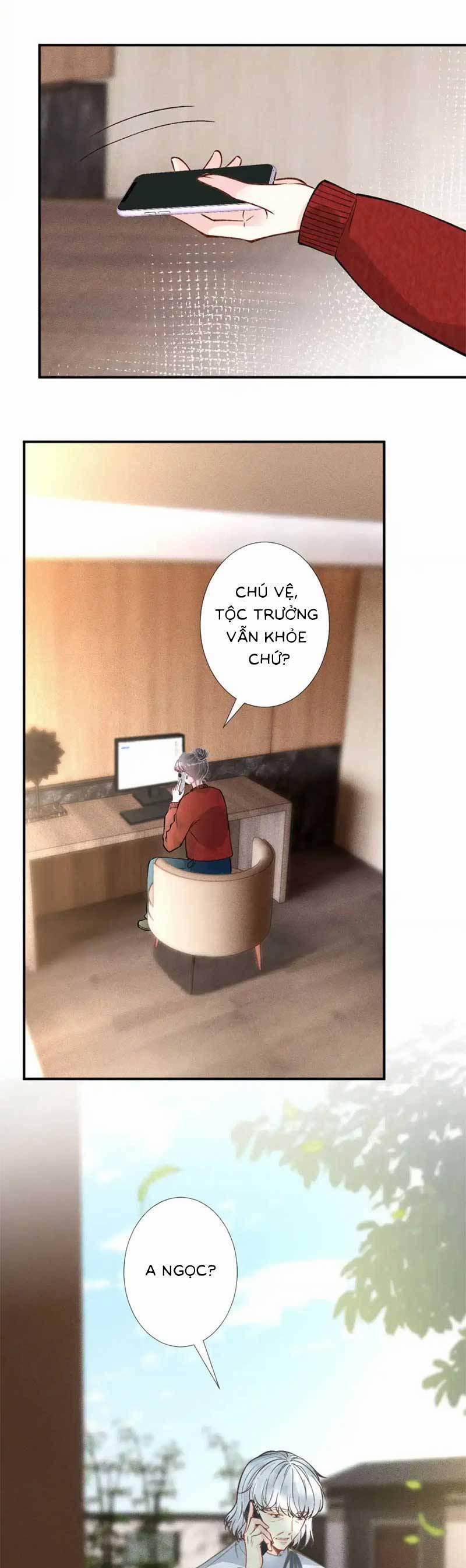 Ôm Khẩn Tiểu Mã Giáp Của Tôi 292 trang 7