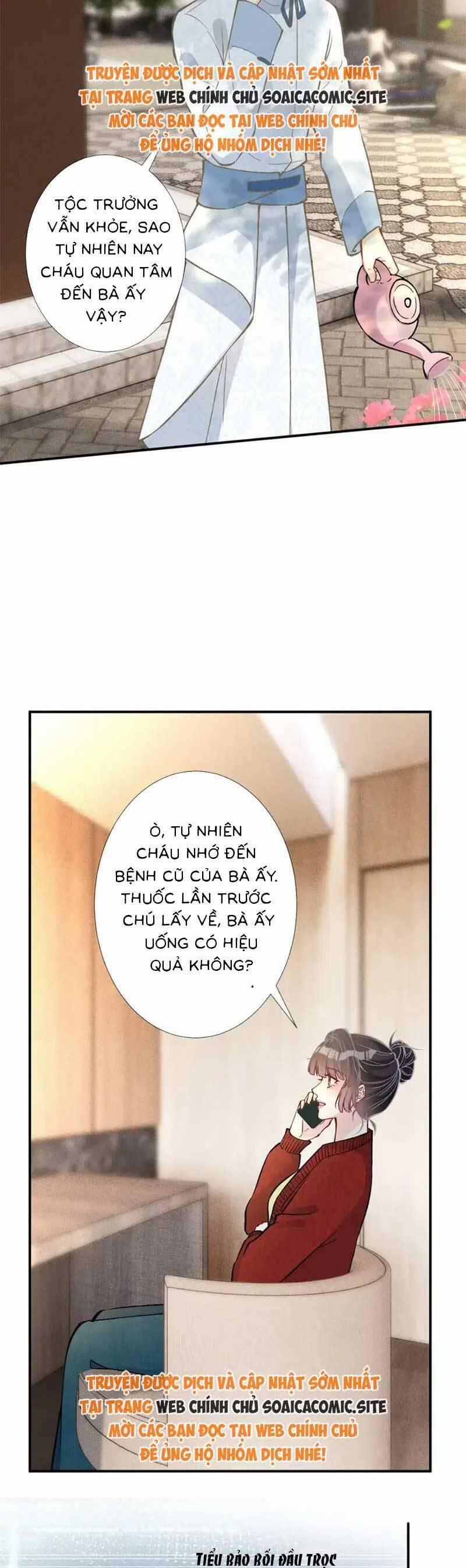 Ôm Khẩn Tiểu Mã Giáp Của Tôi 292 trang 8