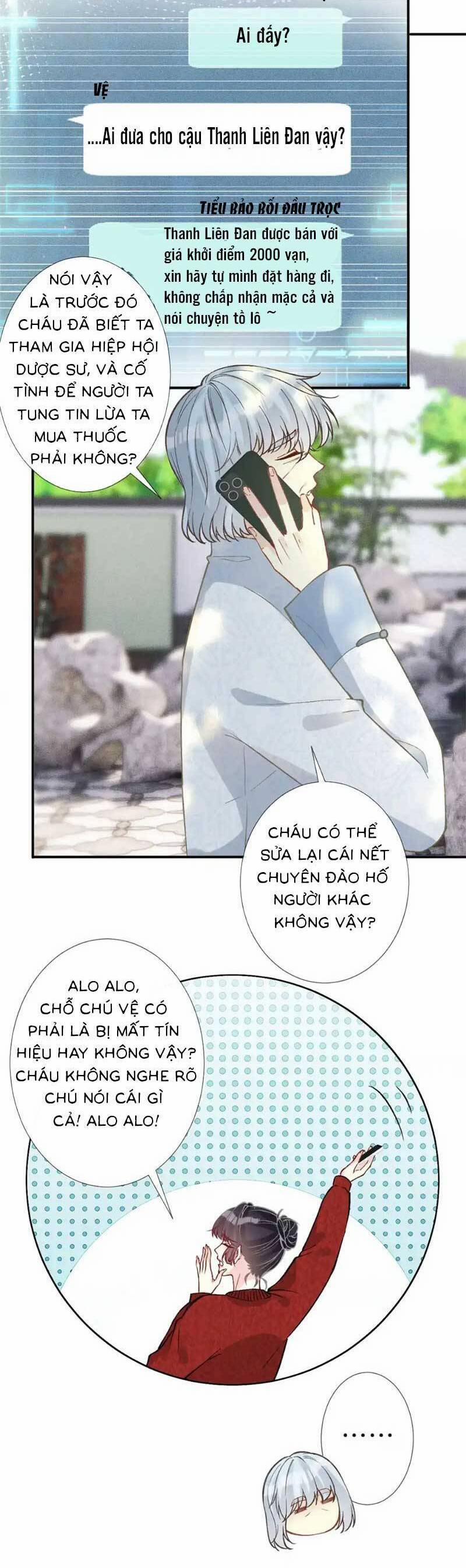 Ôm Khẩn Tiểu Mã Giáp Của Tôi 292 trang 9