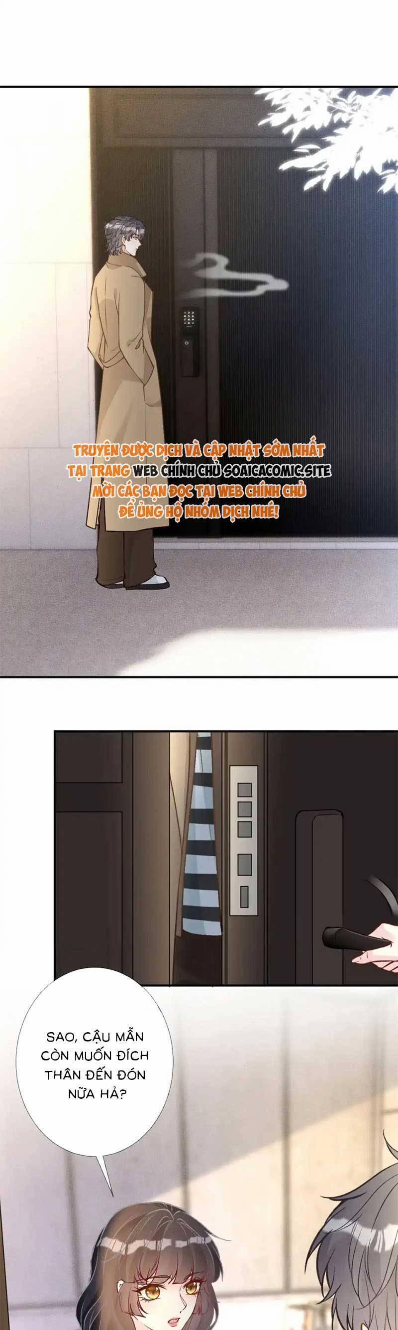 Ôm Khẩn Tiểu Mã Giáp Của Tôi 293 trang 12