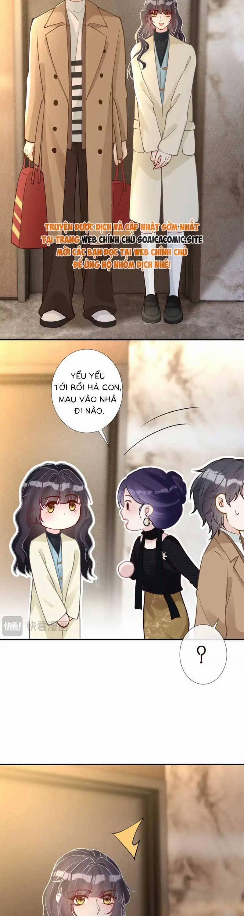 Ôm Khẩn Tiểu Mã Giáp Của Tôi 293 trang 16