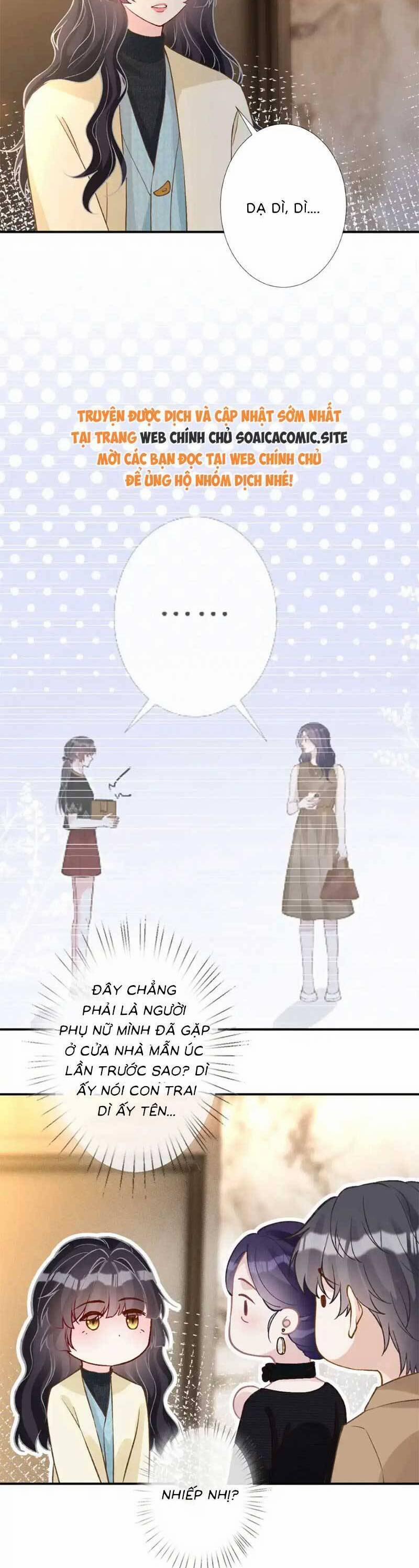 Ôm Khẩn Tiểu Mã Giáp Của Tôi 293 trang 17