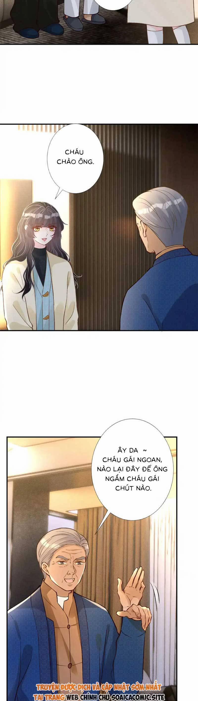 Ôm Khẩn Tiểu Mã Giáp Của Tôi 293 trang 19