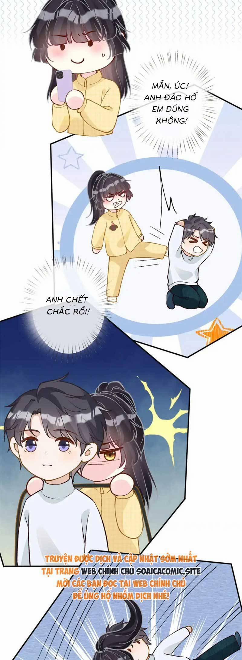 Ôm Khẩn Tiểu Mã Giáp Của Tôi 293 trang 4