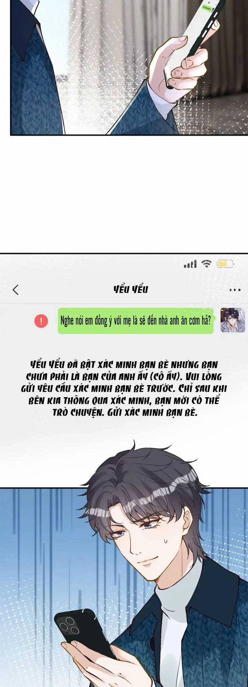 Ôm Khẩn Tiểu Mã Giáp Của Tôi 293 trang 7