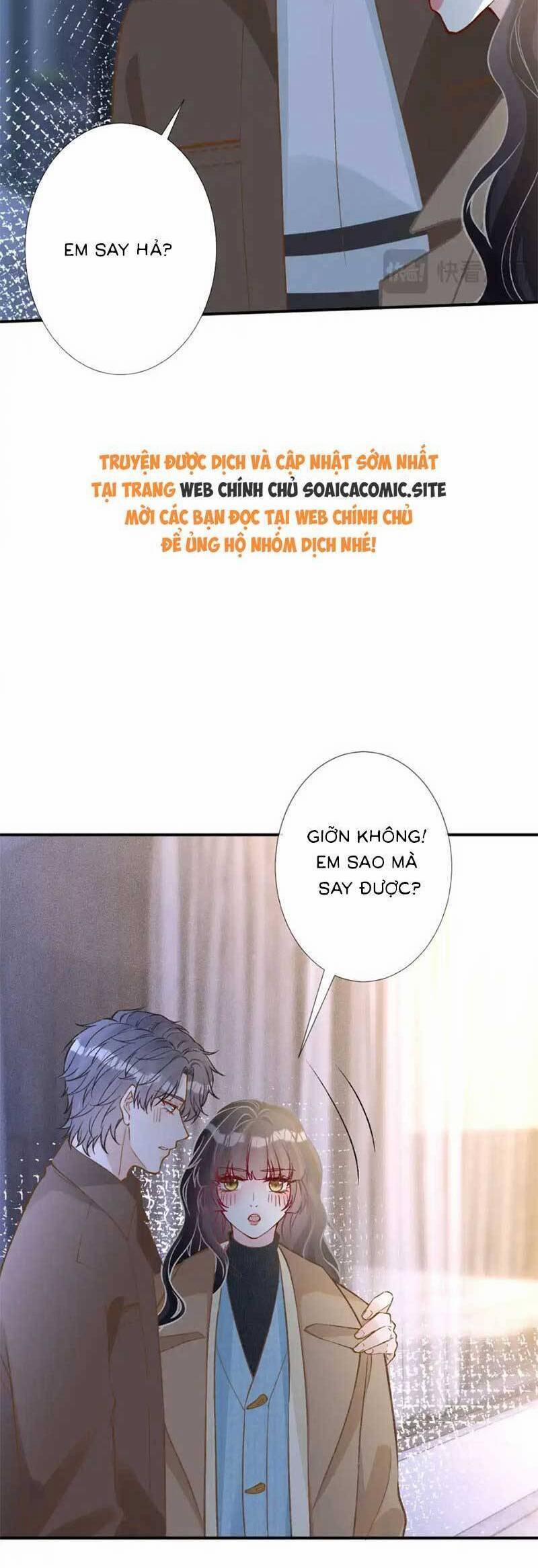 Ôm Khẩn Tiểu Mã Giáp Của Tôi 294 trang 11