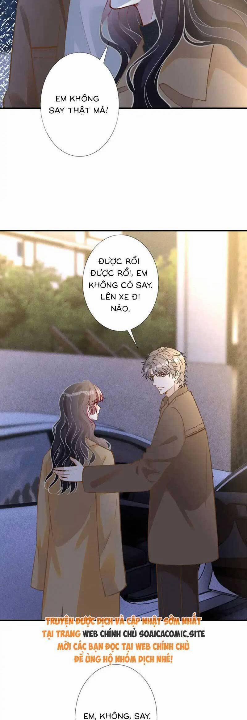 Ôm Khẩn Tiểu Mã Giáp Của Tôi 294 trang 13