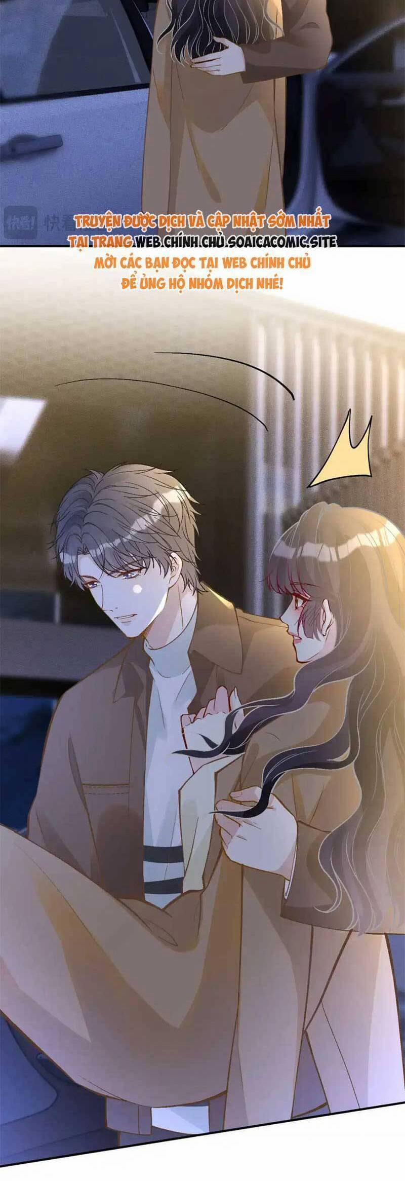 Ôm Khẩn Tiểu Mã Giáp Của Tôi 294 trang 15