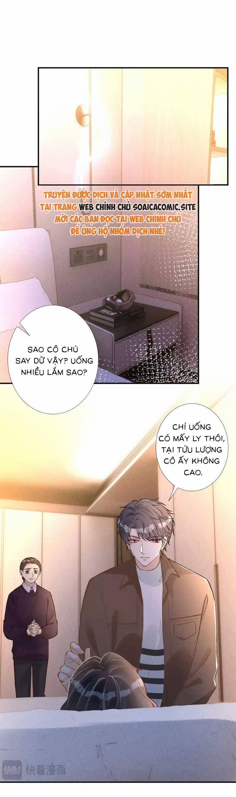 Ôm Khẩn Tiểu Mã Giáp Của Tôi 294 trang 18