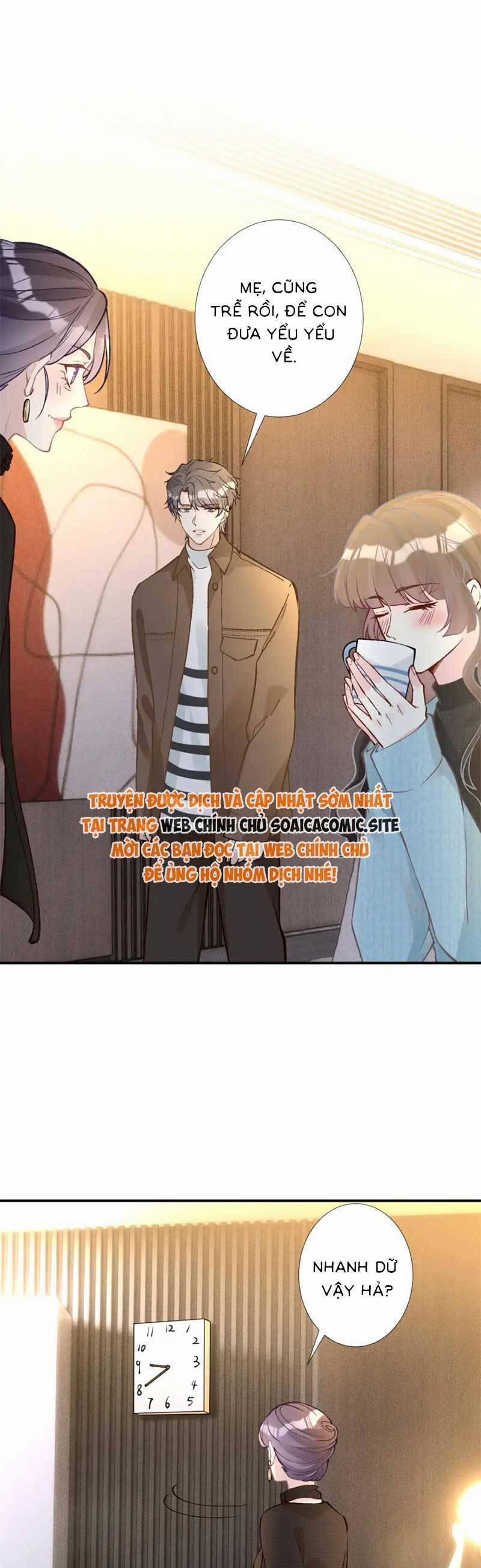 Ôm Khẩn Tiểu Mã Giáp Của Tôi 294 trang 6