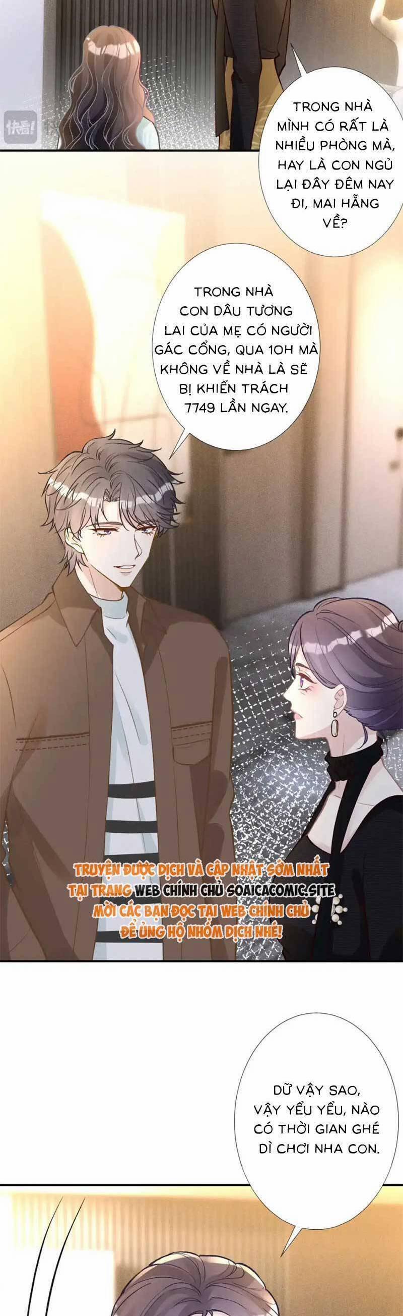 Ôm Khẩn Tiểu Mã Giáp Của Tôi 294 trang 7