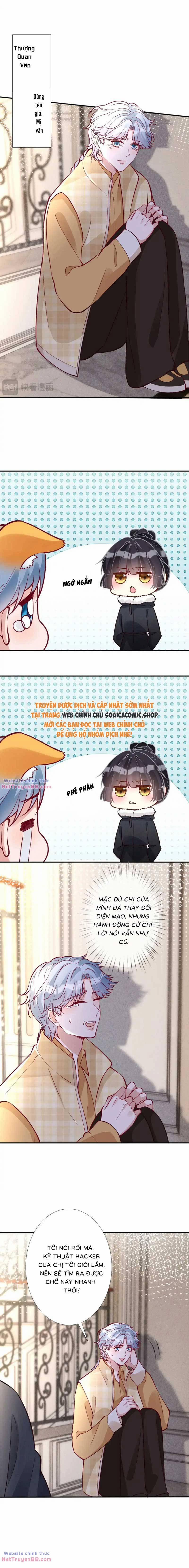 Ôm Khẩn Tiểu Mã Giáp Của Tôi 295 trang 6