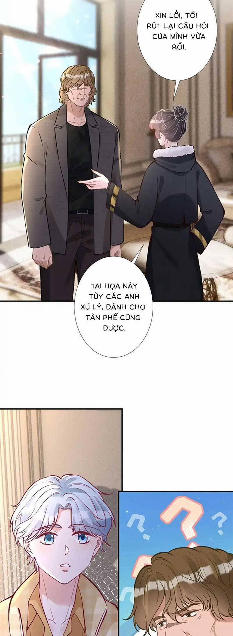 Ôm Khẩn Tiểu Mã Giáp Của Tôi 296 trang 1