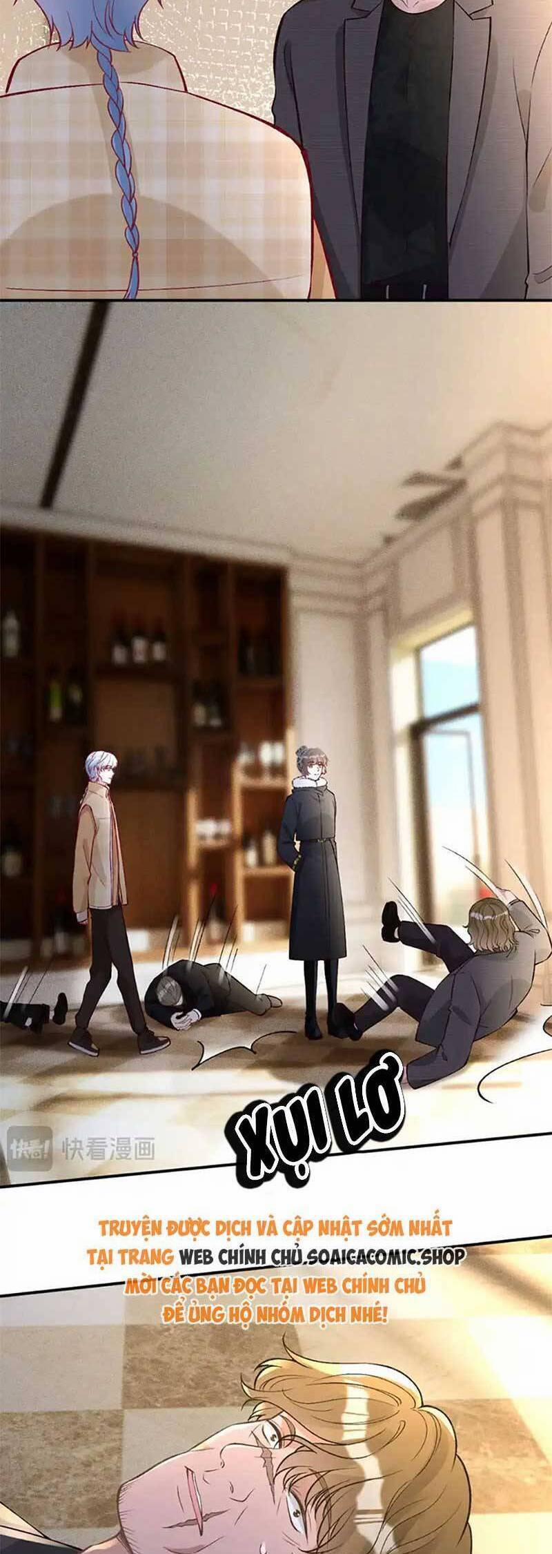 Ôm Khẩn Tiểu Mã Giáp Của Tôi 296 trang 10