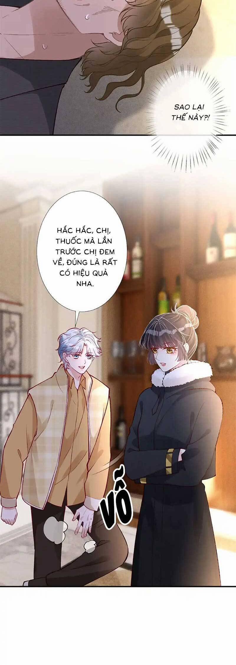 Ôm Khẩn Tiểu Mã Giáp Của Tôi 296 trang 11