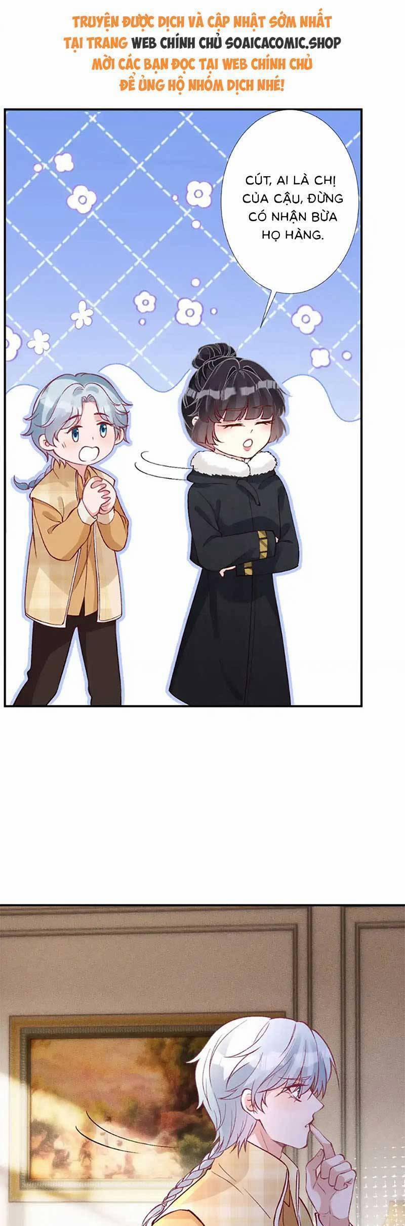 Ôm Khẩn Tiểu Mã Giáp Của Tôi 296 trang 12