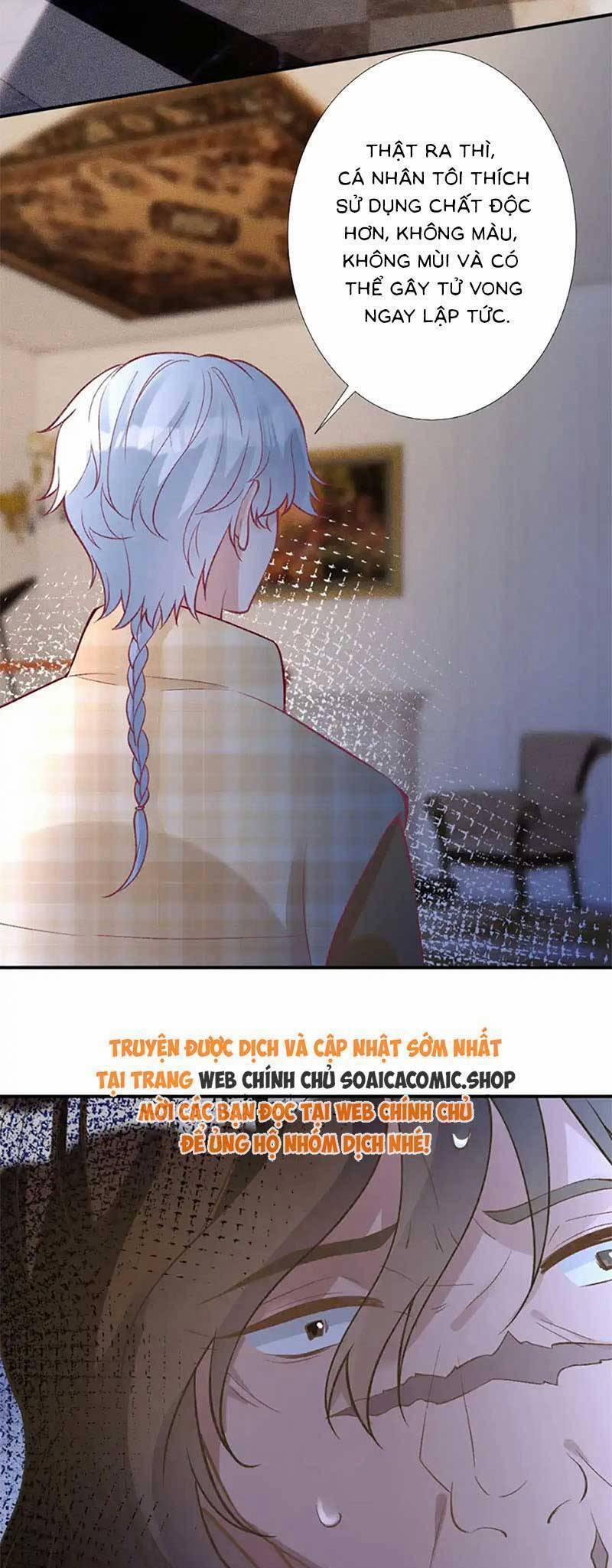 Ôm Khẩn Tiểu Mã Giáp Của Tôi 296 trang 15